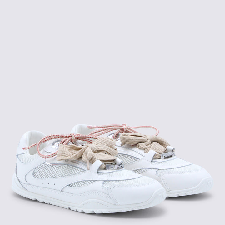 Pinko Sneakers - Light and natural | d8e0d20c0b3f9dae79eeebc76e9ba5be3283e615