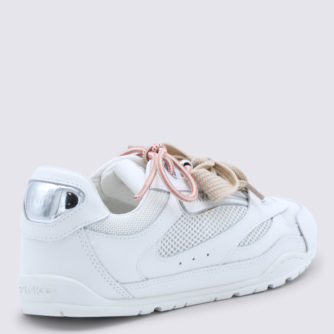 Pinko Sneakers - Light and natural | 01f5d65da2d6f4797a6489a18978964d3c294611