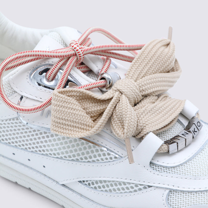 Pinko Sneakers - Light and natural | 39f838d7fe14f071e4e9974f75fddc990e265d5a