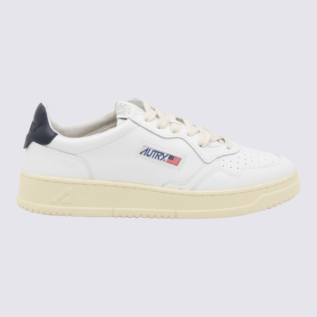 Autry Sneakers - WHT/SPACE | ca3236e7a201696bc294c9db83aa49a6637ea6d7