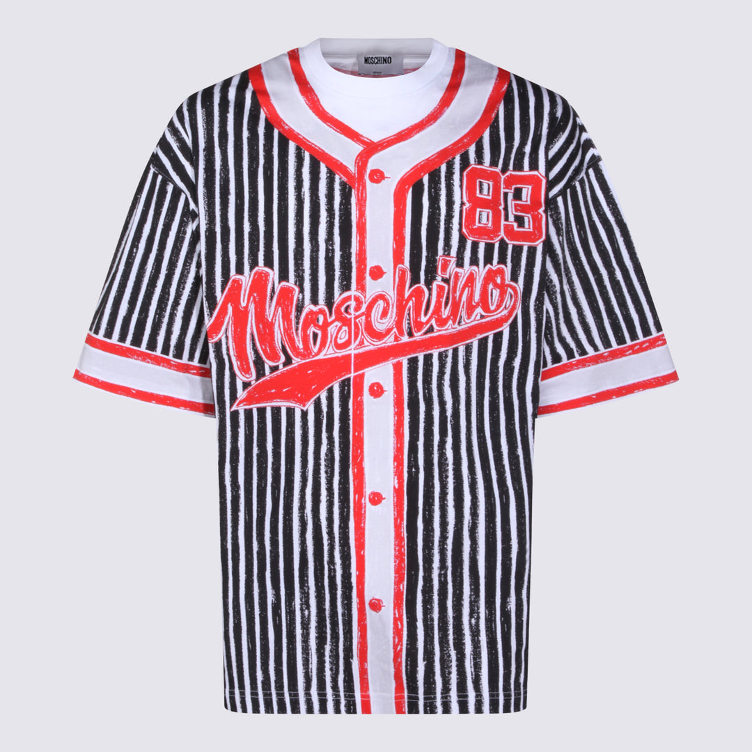 Moschino T-shirts and Polos - Vivaci | 6de063bb7a25d732c20798c73cd81f561870cc13