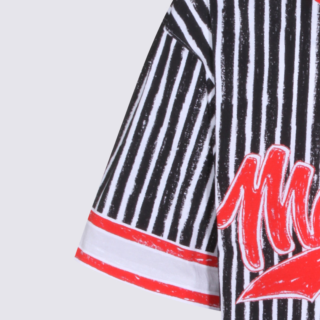 Moschino T-shirts and Polos - Vivaci | d7dec6ae0807946fe4fb019d1d40658712e9cd1a