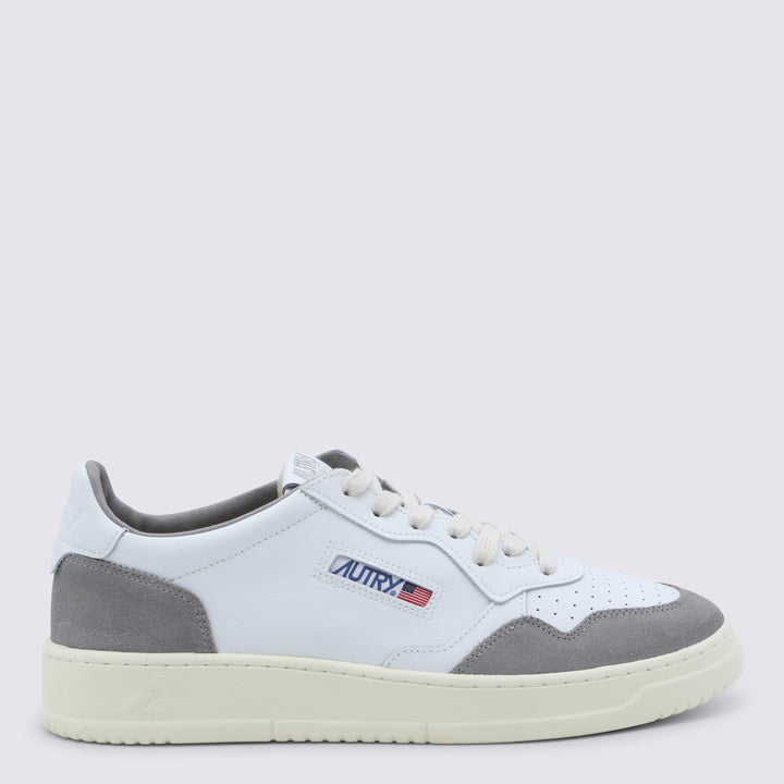 Autry Sneakers - WHT/VAP | ddbd6585876625f7c197153f12001a6472f4624e