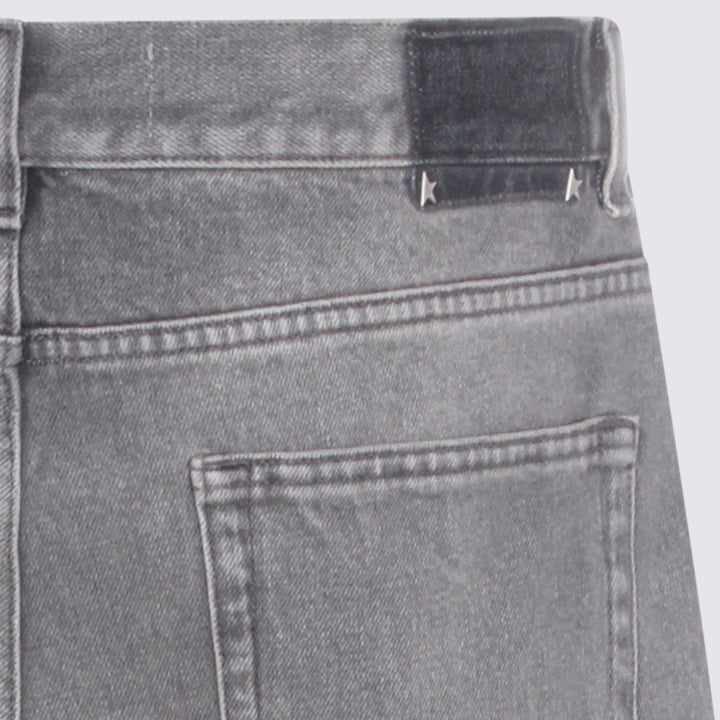 Golden Goose Jeans - Blacks and greys | b6dd5540702c731345eab963dd8dbf9dd27f3740