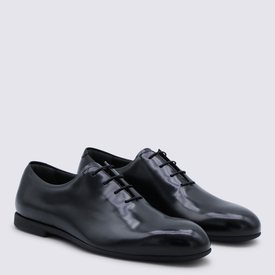 Jil Sander Flat shoes - Blacks and greys | 2146eac09904770619200697864cc75eb20ca8cb