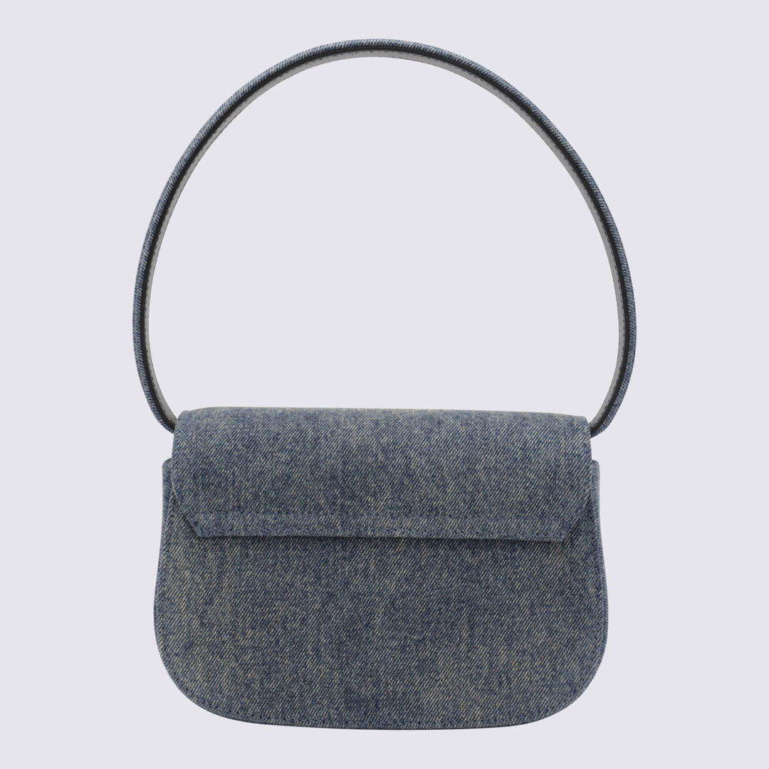 Diesel Bags - Blue and green | 208b47ba411a420e4e3f830af027592184786b26