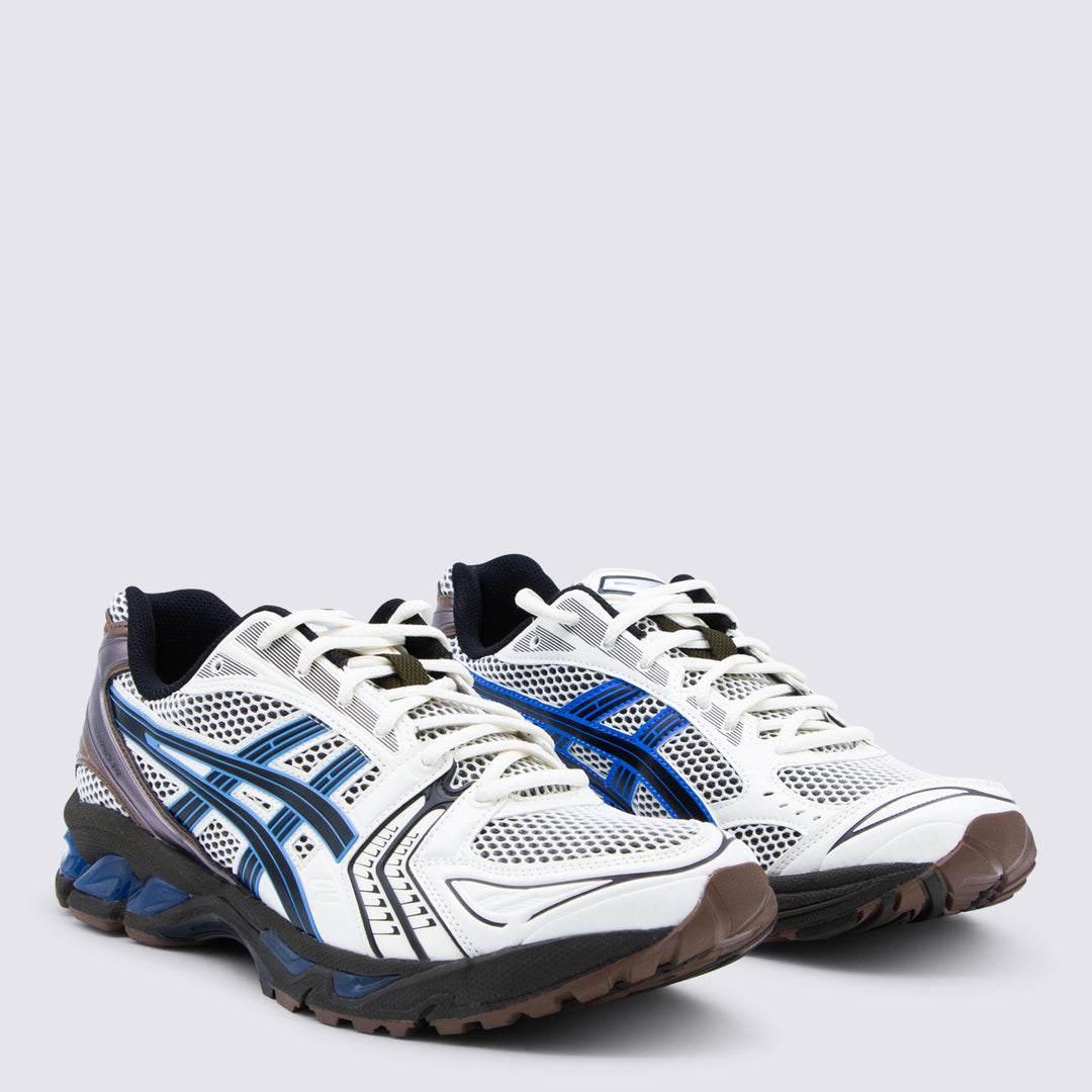 Asics Sneakers - CREAM/BLUE COAST | 2c31324cc3341cbc8a90be527fc1a4902551ae01
