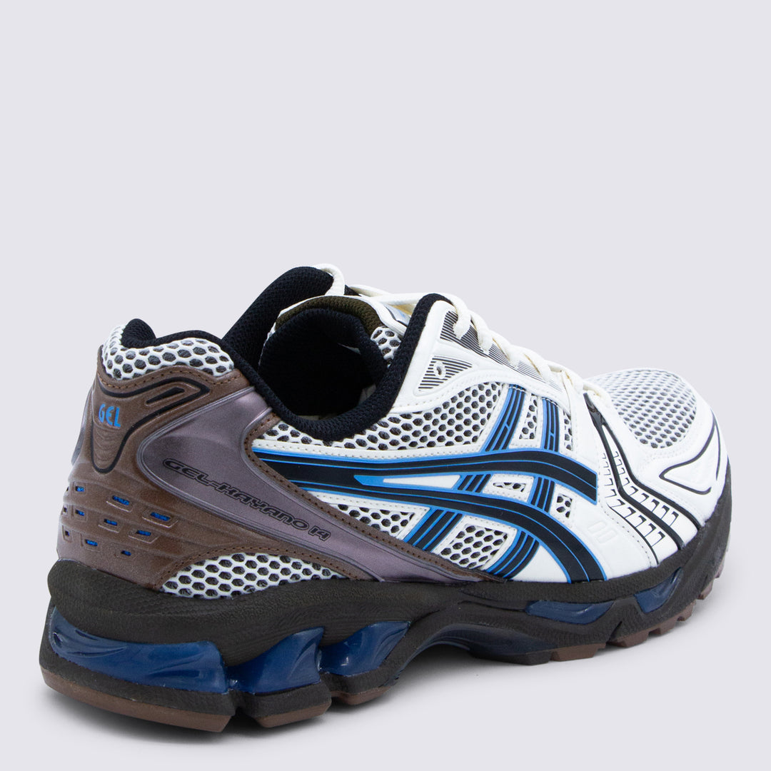 Asics Sneakers - CREAM/BLUE COAST | d355207bf0dfc327b188f1ef7aced00a23a8fb26
