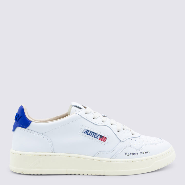 Autry Sneakers - WHT/BEABL | 9e6e5b7a681955f43179fb5eea36bb76f3d78c6a