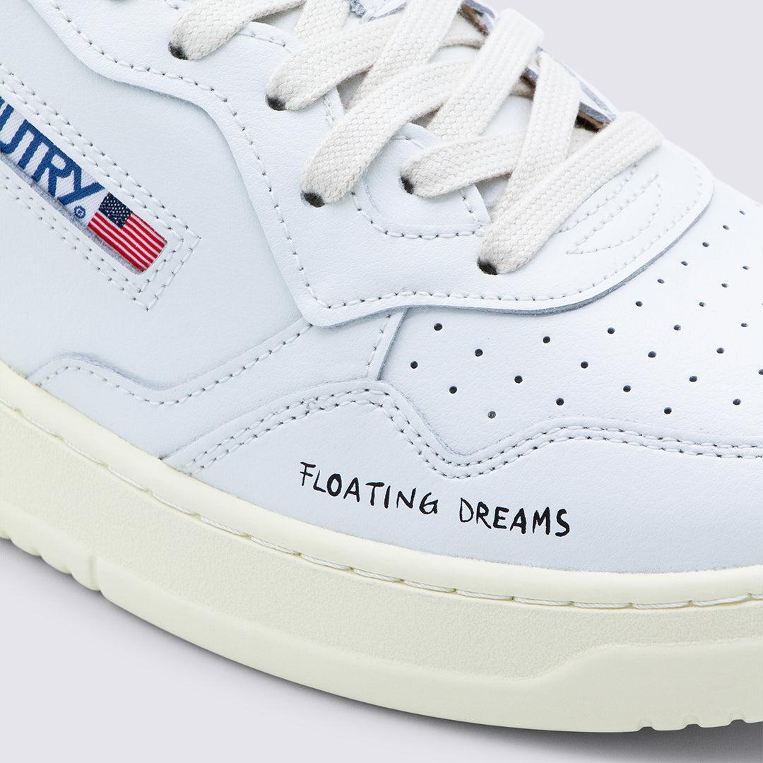 Autry Sneakers - WHT/BEABL | 92a843d82d577b79a31e47f8c73c37eae61900c1