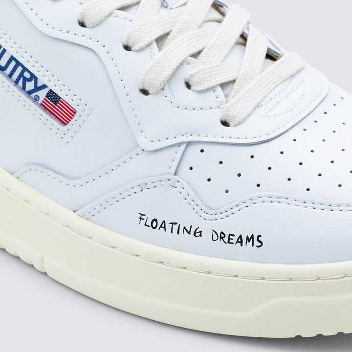 Autry Sneakers - WHT/BEABL | 92a843d82d577b79a31e47f8c73c37eae61900c1