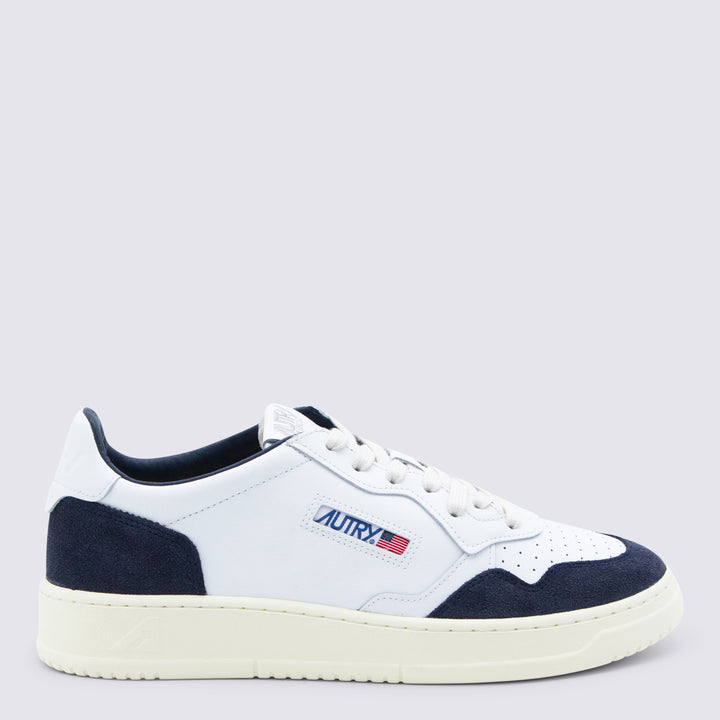 Autry Sneakers - WHT/OCEAN | fa13fa1c8e8e8bef0e892bfc385a8864968374a1