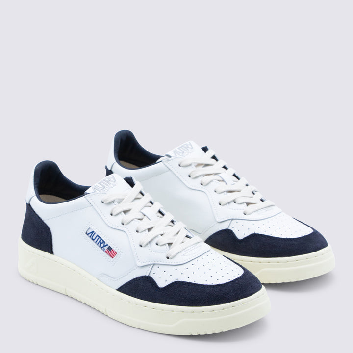 Autry Sneakers - WHT/OCEAN | 6aca80c16adbab953e509ea7a51113ad18f4f867