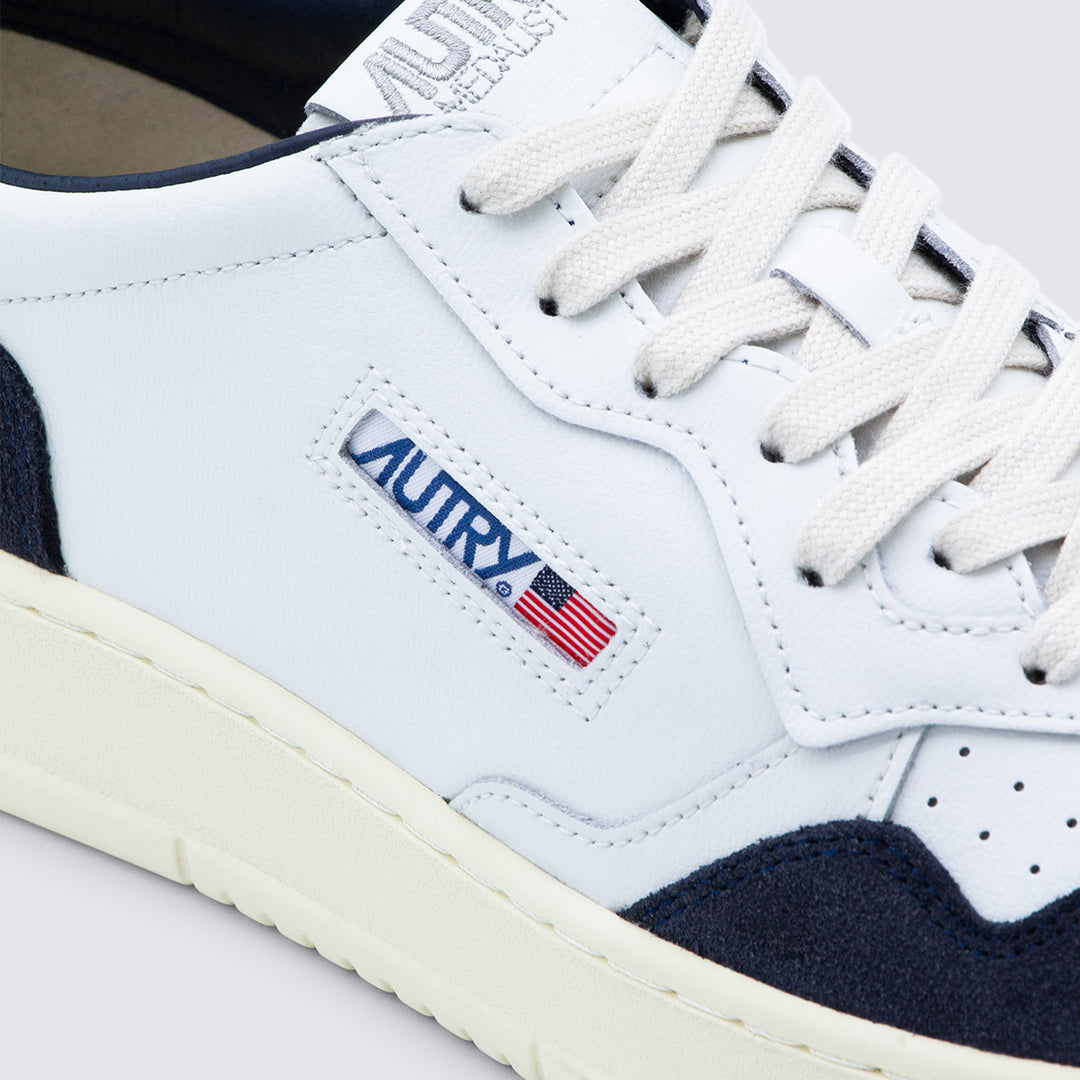 Autry Sneakers - WHT/OCEAN | 298c8f0a74f4207777334cbfd34b907bae8e135e