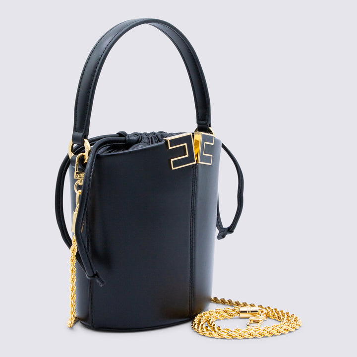 Elisabetta Franchi Bags - Blacks and greys | dd0d1191225ad27cde3f408e557b7eb2525dc903