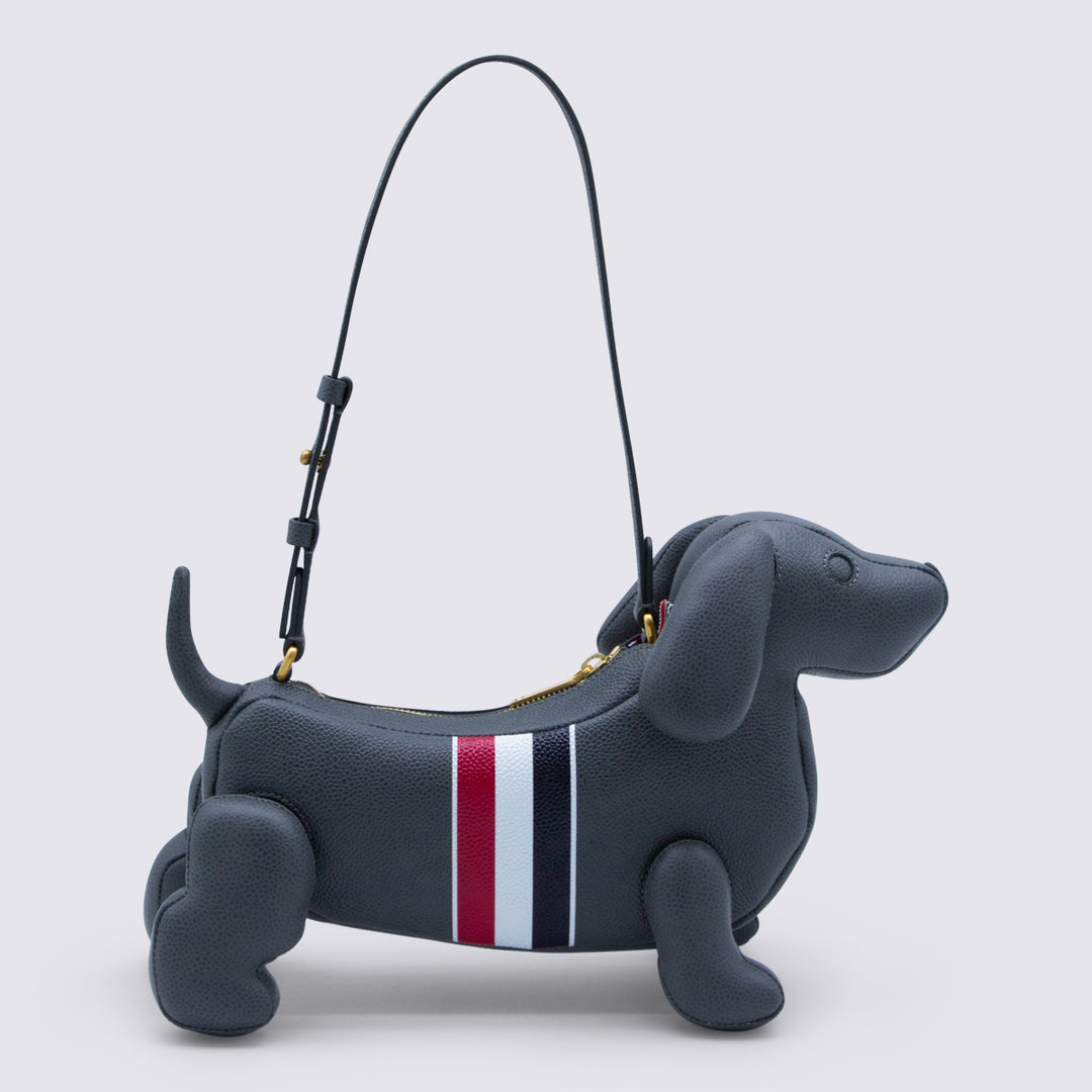 Thom Browne Bags - Blacks and greys | 82123f4a0b4a7c673c8add0c37e52db35d63d3ea