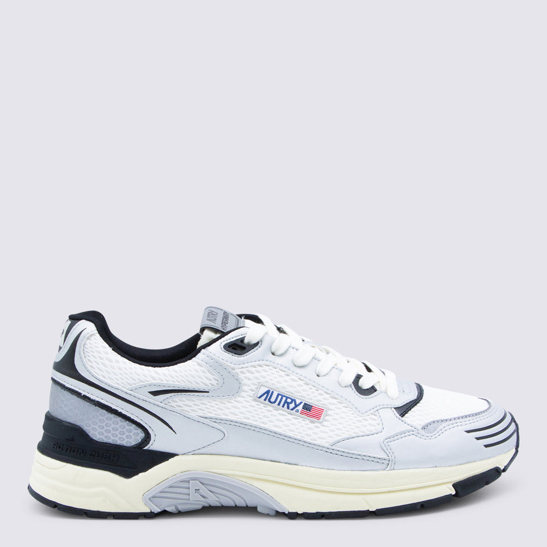 Autry Sneakers - SILV/BLK | 6f71de5e9e76d4a1cafc3c8379c3b7c94ee10cde