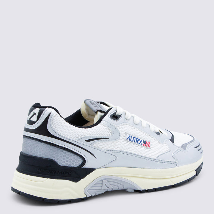 Autry Sneakers - SILV/BLK | 79c8f7e4944ce7dc3df90f805ec1225c4d9bde04
