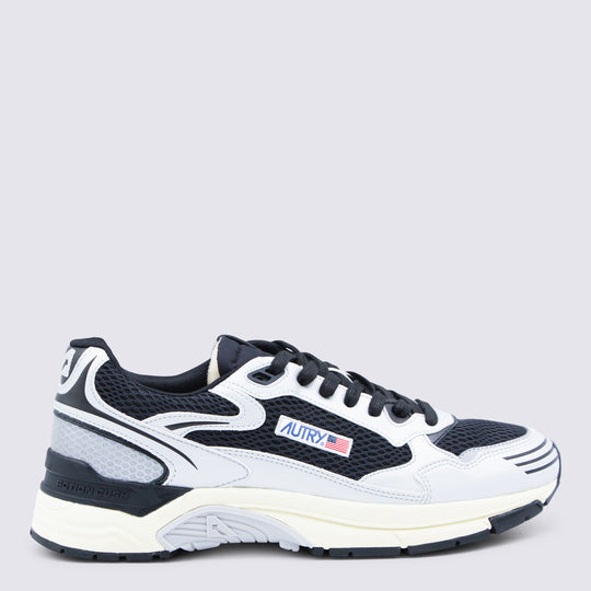 Sneakers Silv/Blk