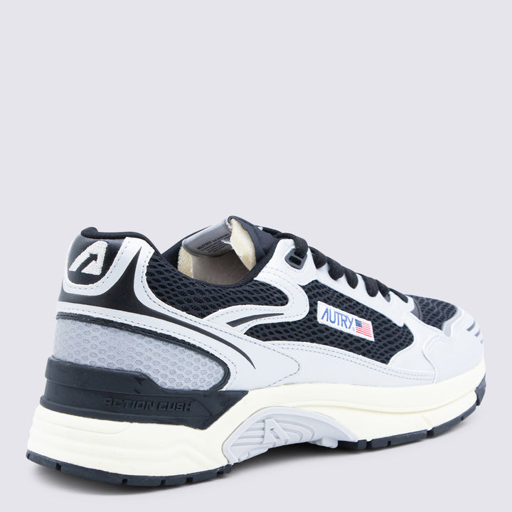 Autry Sneakers - SILV/BLK | e4afbff0f2eb93092afd7e11461abaa25012cb99
