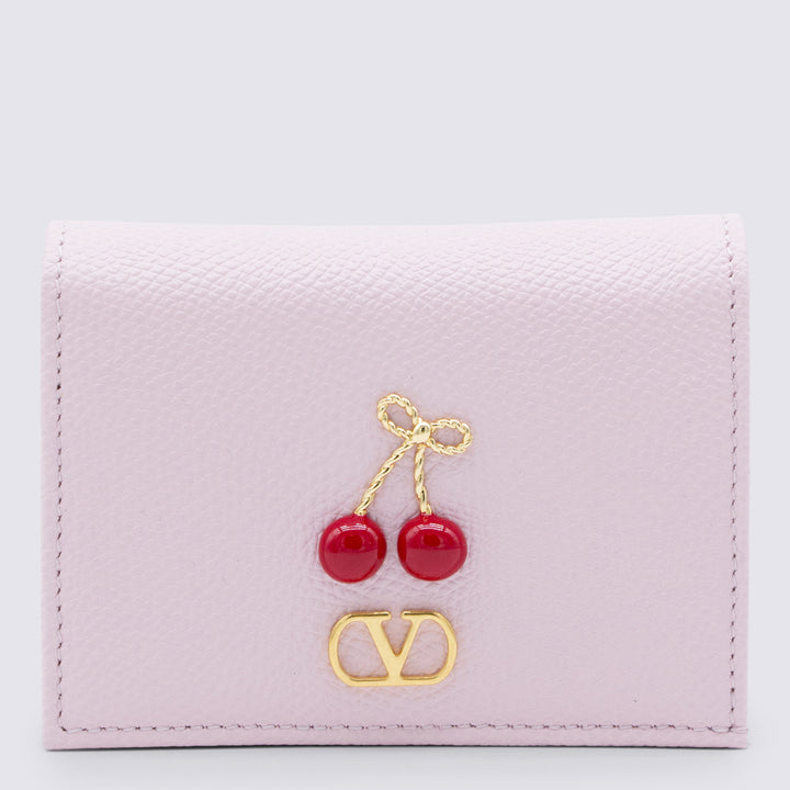 Valentino Garavani Wallets - ROSE QUARTZ | 9fdee8d120d805a2aa257d6588da452c76d4dd42
