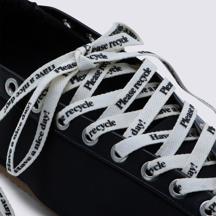 Ganni Flat shoes - Blacks and greys | caefea34aa8e76826d4a180288717ec5d9b8946f