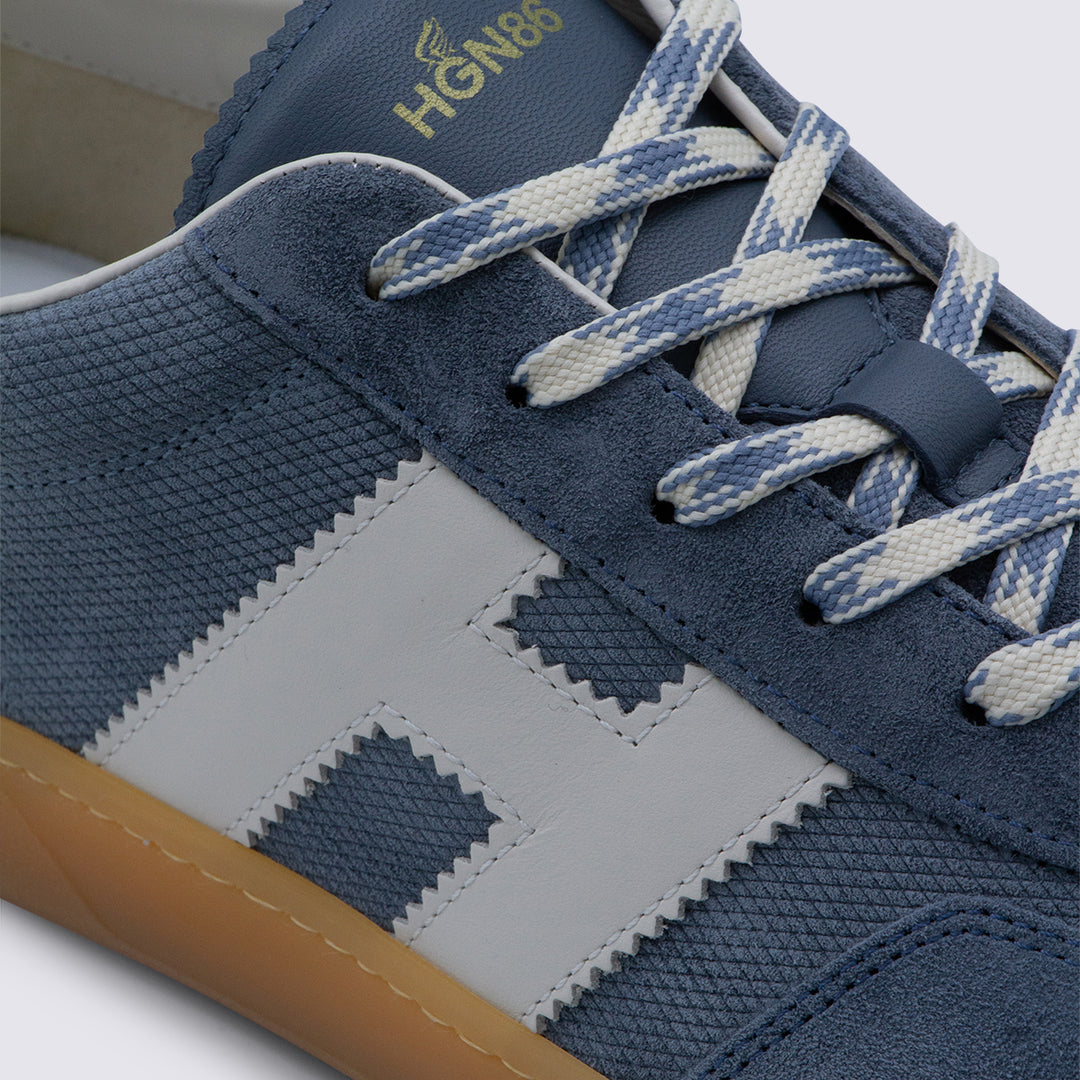 Hogan Sneakers - Blue and green | bd7ea77f4f40dd904904ff78ab9d2639c0a3d4e2