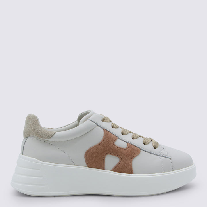 Hogan Sneakers - Light and natural | a171f30f9d61ec806387106297a8b27c2ee07079