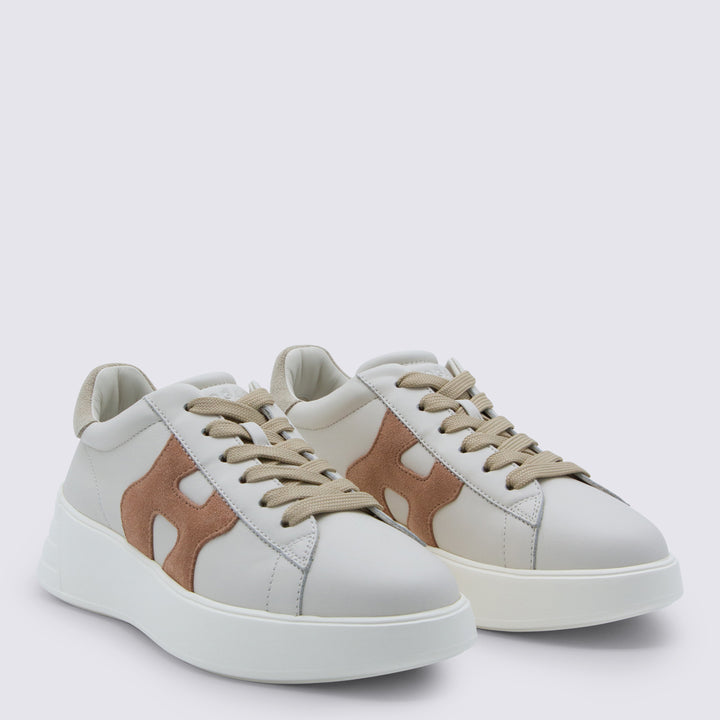 Hogan Sneakers - Light and natural | 69578c0a11f1466cb4cae89929128133653c98d1