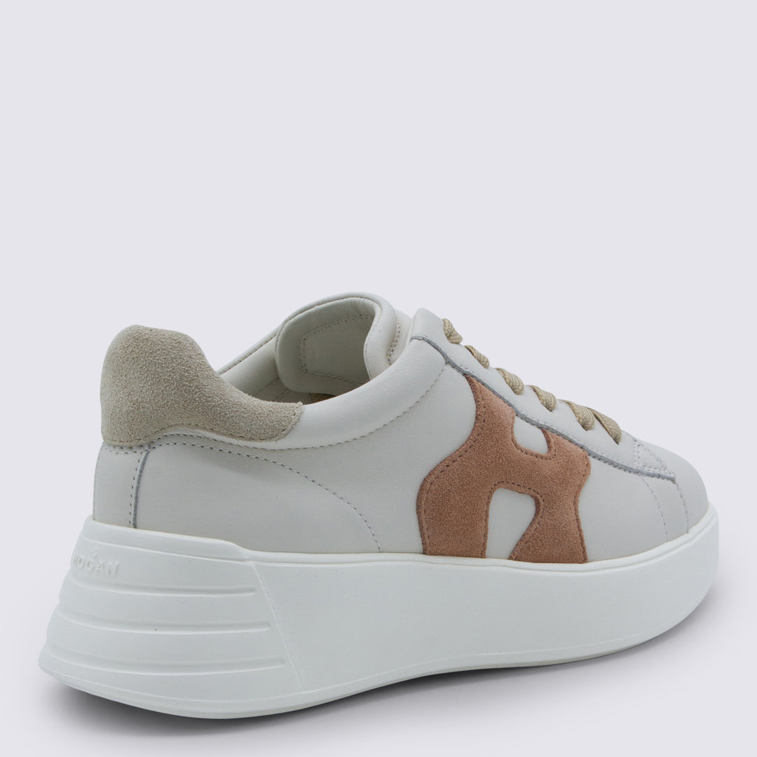 Hogan Sneakers - Light and natural | 55822638745a2946b8180b4377b19b4424f8e584