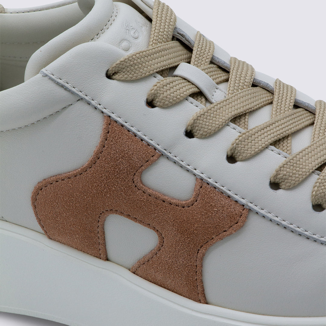 Hogan Sneakers - Light and natural | 1ea7bad90265f478f27eb312d5ea5480b17c54f8