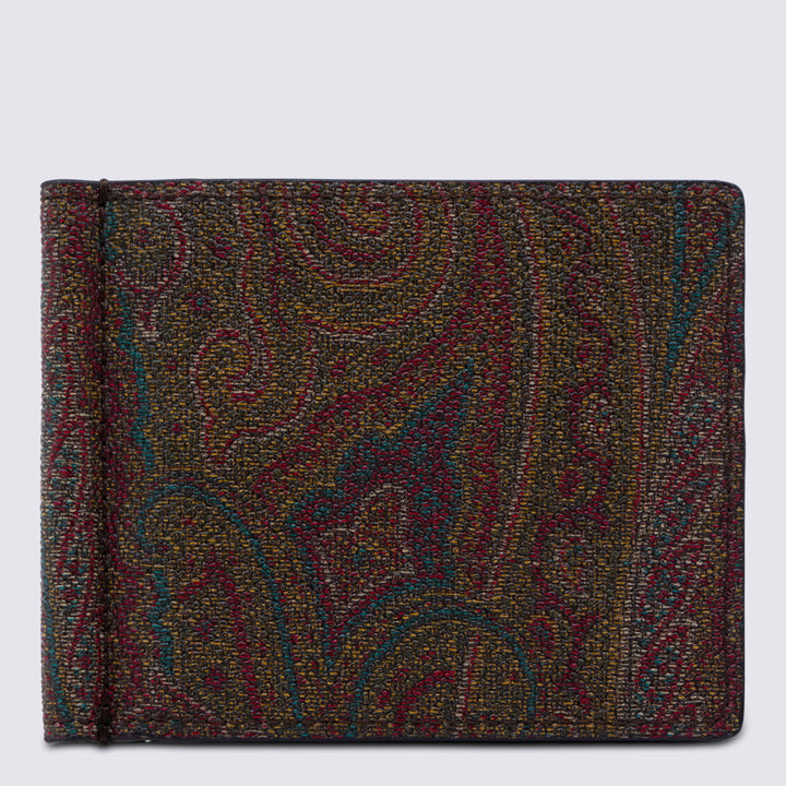 Etro Wallets - ARNICA | 39b18233e927940b66b165e01cb2410858df05eb