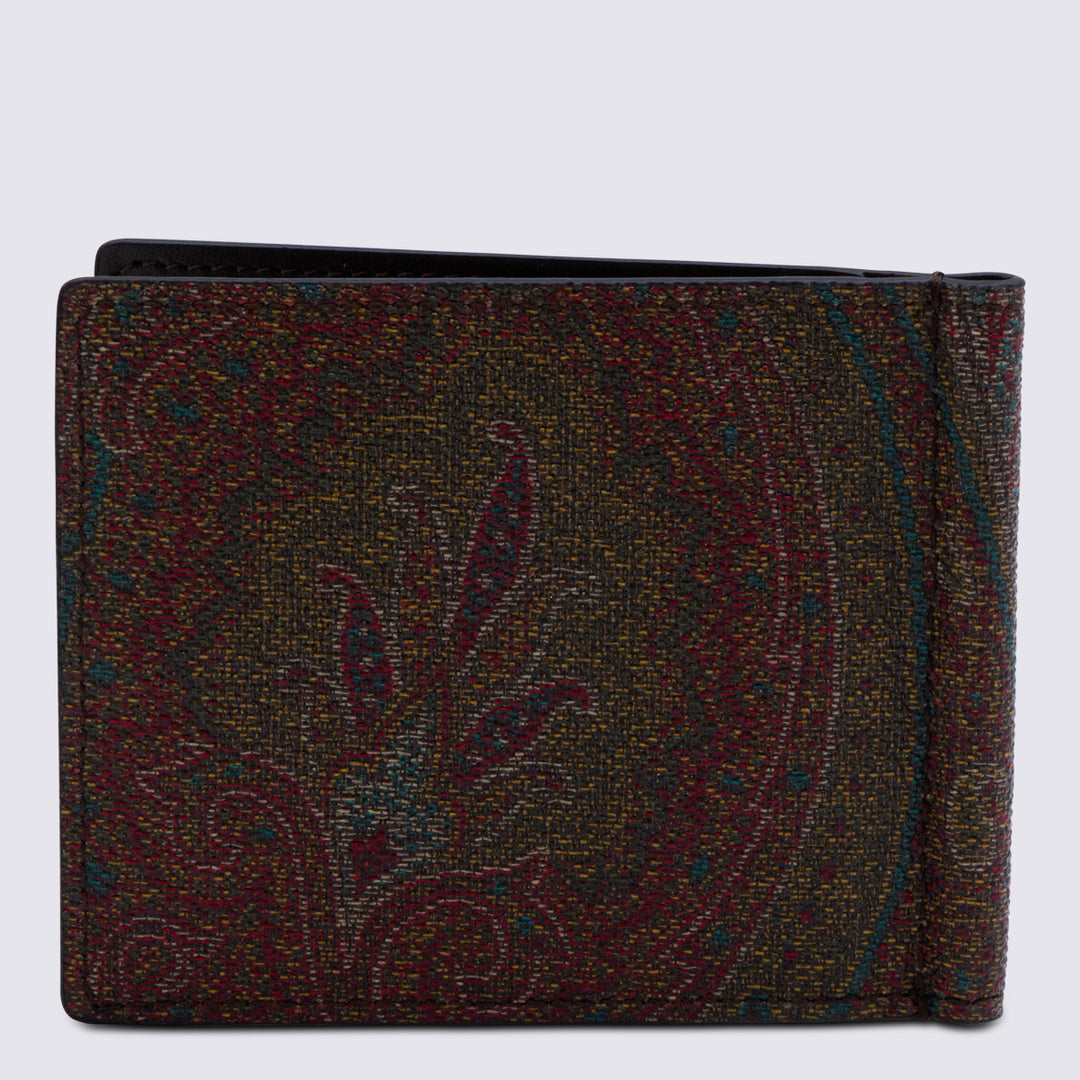 Etro Wallets - ARNICA | dd7e0541e0528ad5382c13448bfbb903e7021546