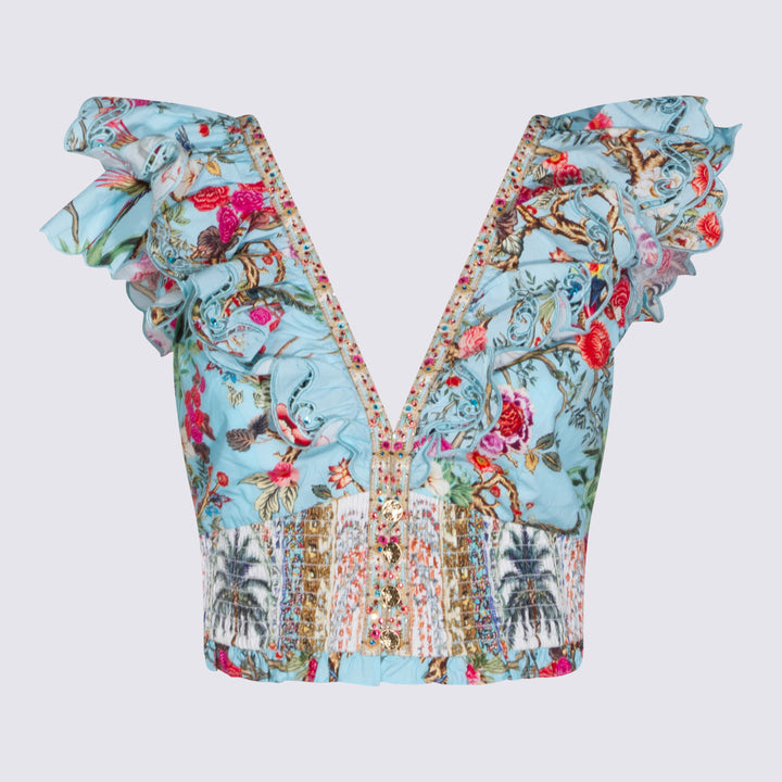 Camilla Top - SULTANS AND QUEENS | f72540775d724b4ec575a0680b4f03d72948634e