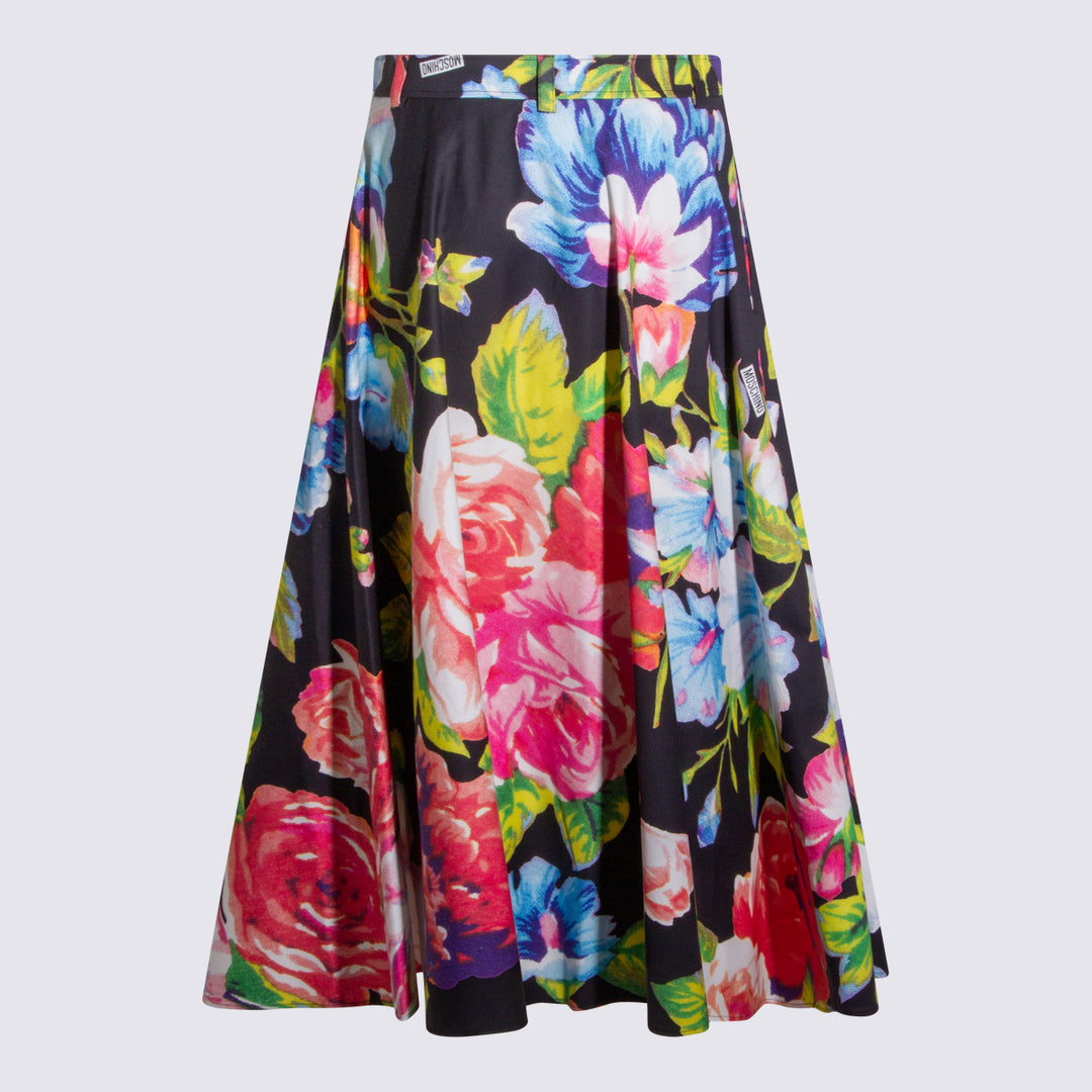 Moschino Skirts - Blacks and greys | 67ada13908aa98ff6ae9eaebebb554178172f27c