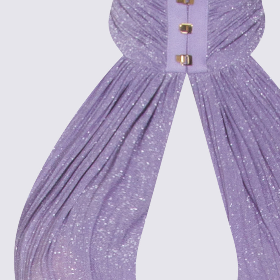 Elisabetta Franchi Dresses - Light and natural | b3c8f1709b053268820ade15398deaf572c17b84