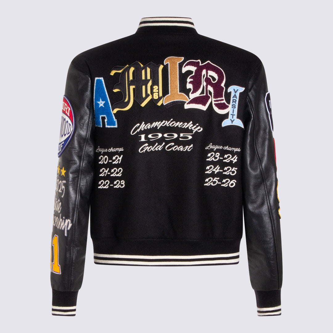 Amiri Jackets - Blacks and greys | ffe98b3680ca1a34a879cd62915437a2503451be