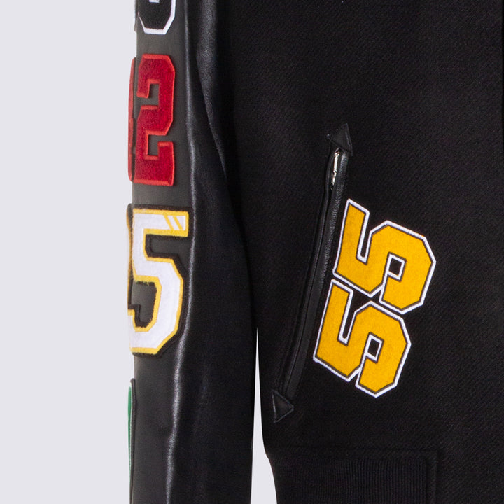 Amiri Jackets - Blacks and greys | c3b3f73b9d1136130468a0b9f2956ca49f60f8ea