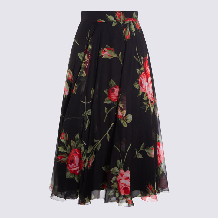 Dolce & Gabbana Skirts - ROSE F.DO NERO | 2178b6f542be041c5a0f4fe1e661c92cd544b043