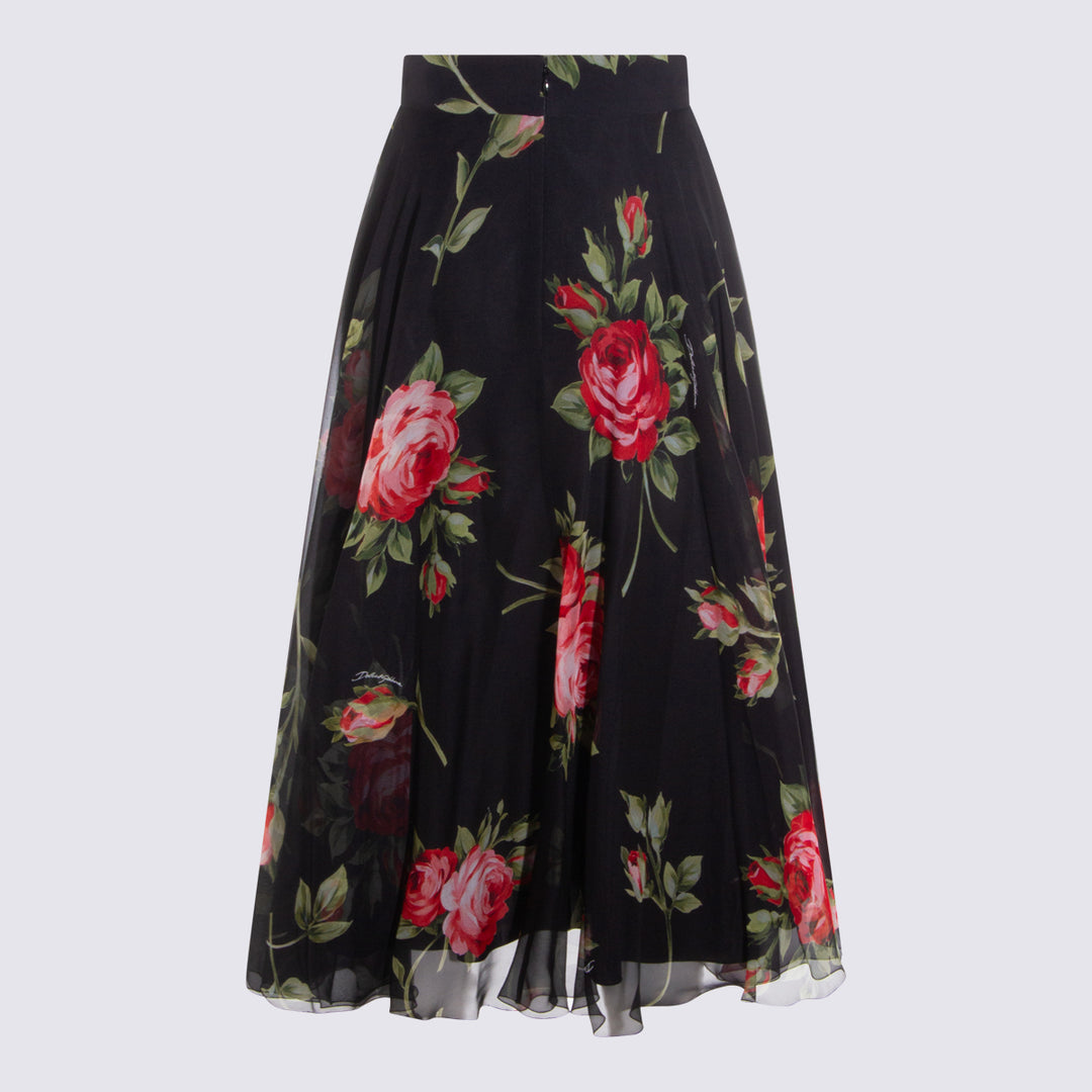 Dolce & Gabbana Skirts - ROSE F.DO NERO | ec393986271b49e9c5a65f4df5bf70c98b6f2892