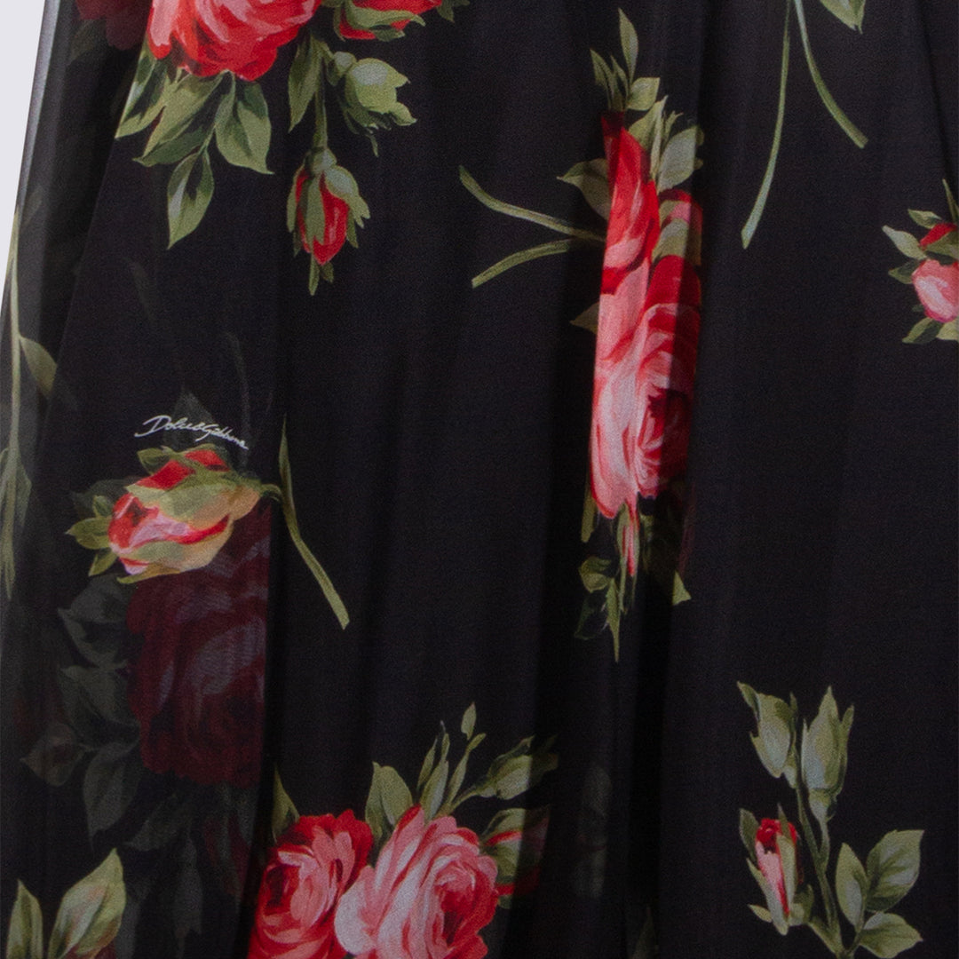 Dolce & Gabbana Skirts - ROSE F.DO NERO | 98612e1d7e7c301c3ce8b729a416b4cd6ca13859