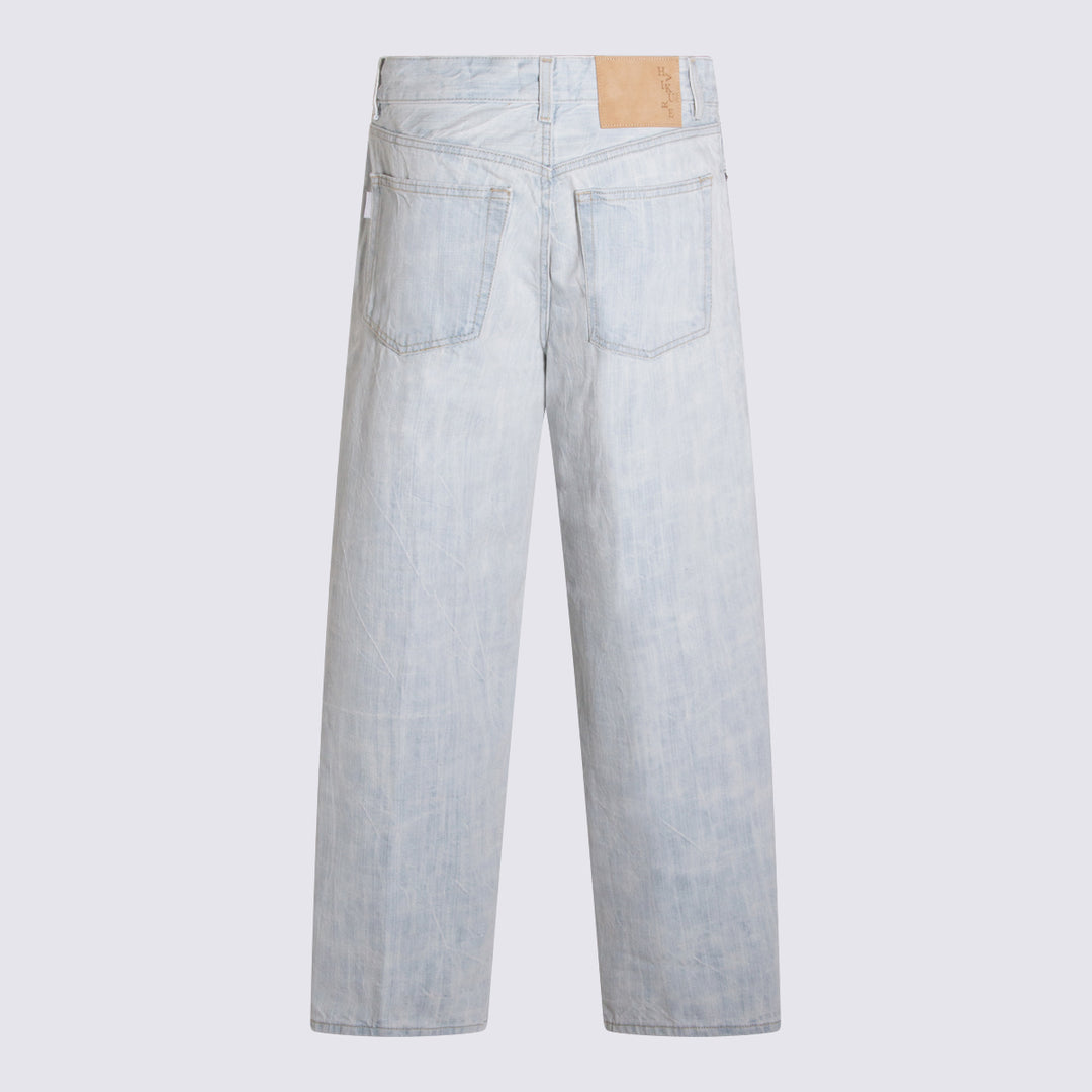 Haikure Jeans - HEAVENLY BLUE | e2aec251465e0f37b8f2b8b7cc6f4cd85585da55