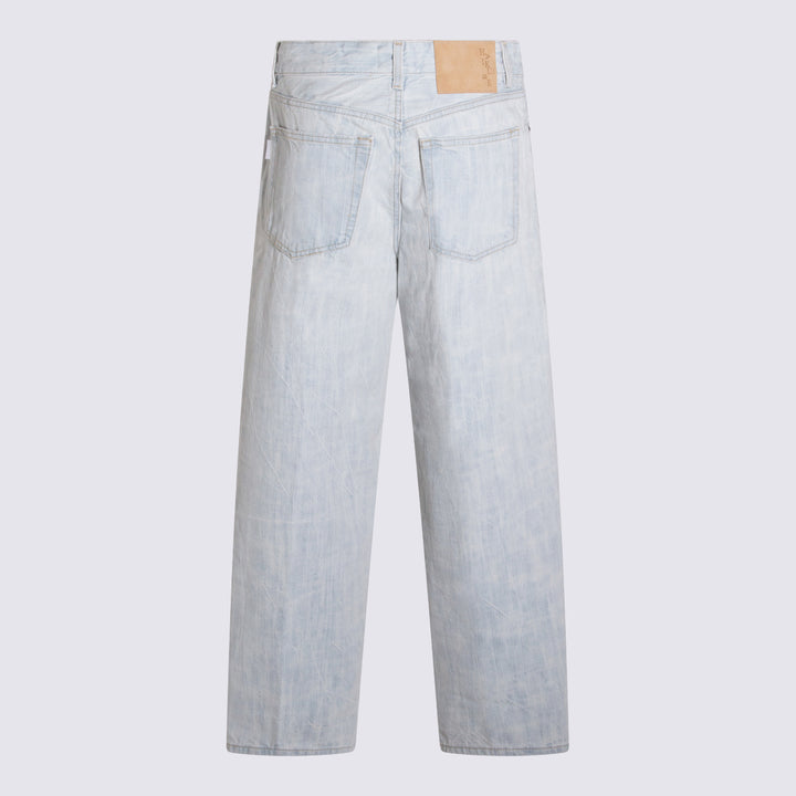 Haikure Jeans - HEAVENLY BLUE | e2aec251465e0f37b8f2b8b7cc6f4cd85585da55