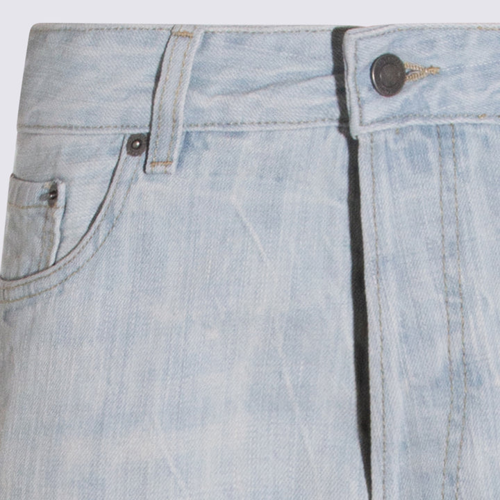 Haikure Jeans - HEAVENLY BLUE | 567fe697ef2248a927206aaa1bc8ead671bf4295