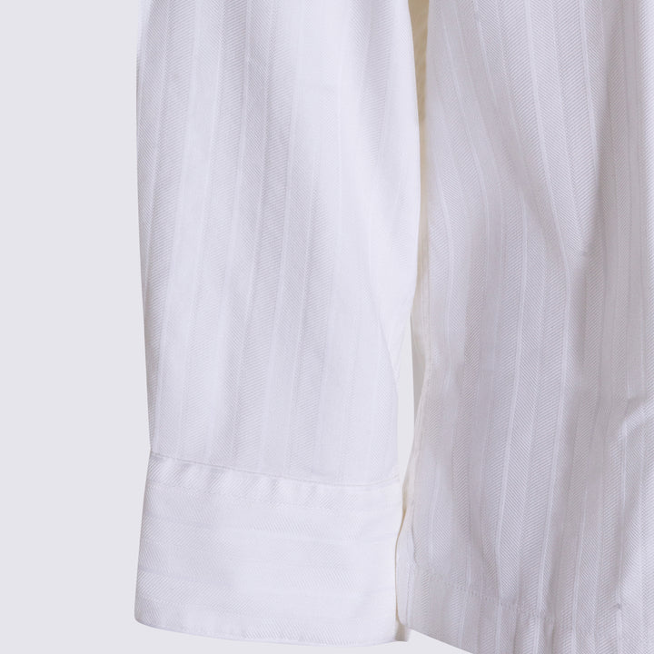 Tom Ford Shirts - Light and natural | 4bdba80e2a9662fc338feaa79b43a3b271682a1e