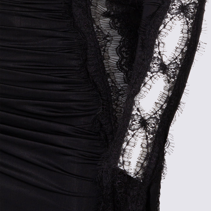 Blumarine Dresses - Blacks and greys | 1910676ff35c47f0a1cee2af9ff8dad95224dfbb