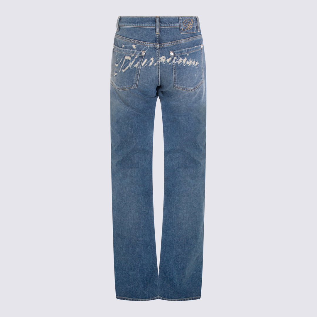 Blumarine Jeans - ICE BLU | dda8bb5234bb6907f949ad97845cc39ae7e59a0c