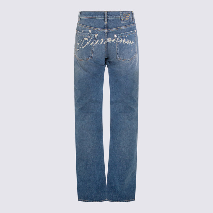 Blumarine Jeans - ICE BLU | dda8bb5234bb6907f949ad97845cc39ae7e59a0c