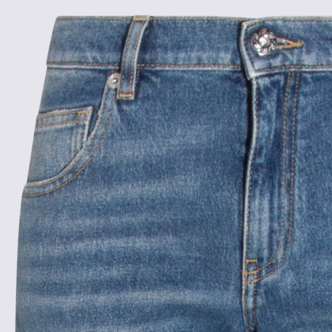 Blumarine Jeans - ICE BLU | cf65244e1ebafb96cb1434364e2d011032d19265