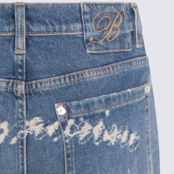 Blumarine Jeans - ICE BLU | 2e4da00be221664e80e4edae429551e284fe4df1